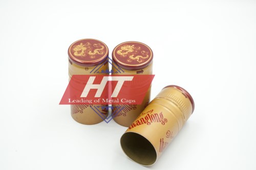Nắp chai các loại