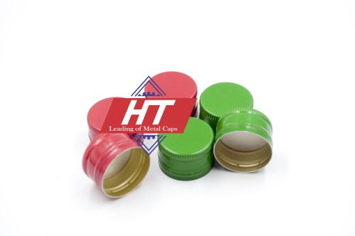 Nắp chai các loại
