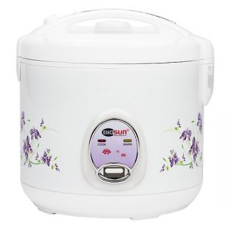 Nồi cơm điện nắp gài Bigsun