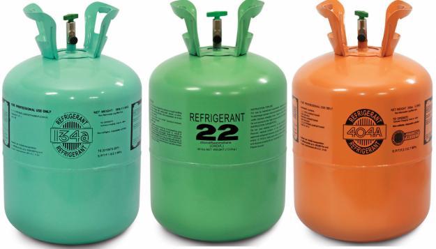 Nạp gas máy lạnh
