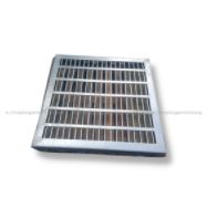 Nắp grating hố ga thép mạ kẽm