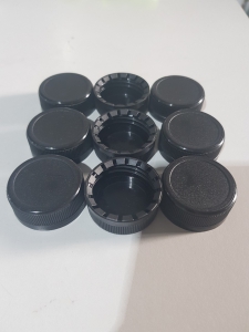Nắp cổ 38 màu đen