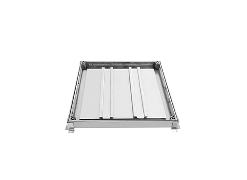 Nắp bể nước inox lát gạch