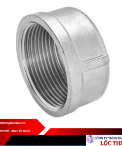 Nắp bít ren trong inox