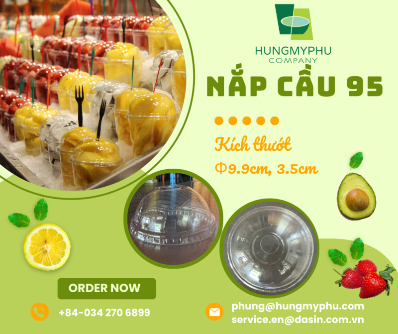 Nắp cầu 95