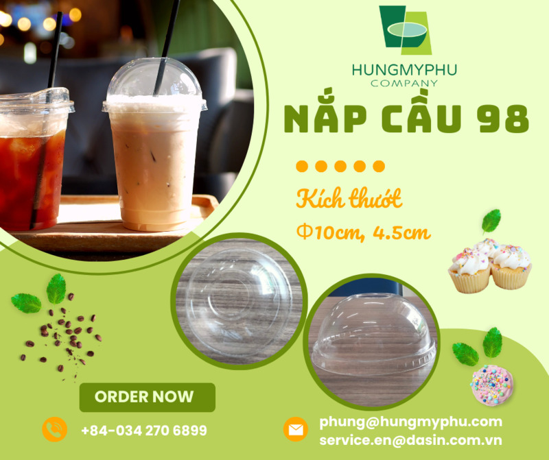 Nắp cầu 98