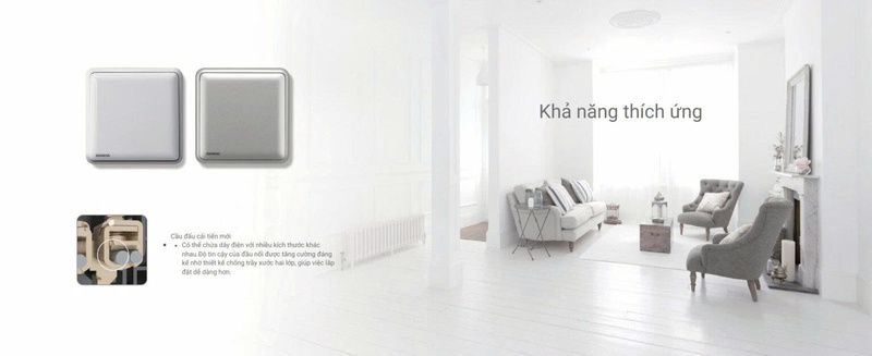 Nắp che trơn