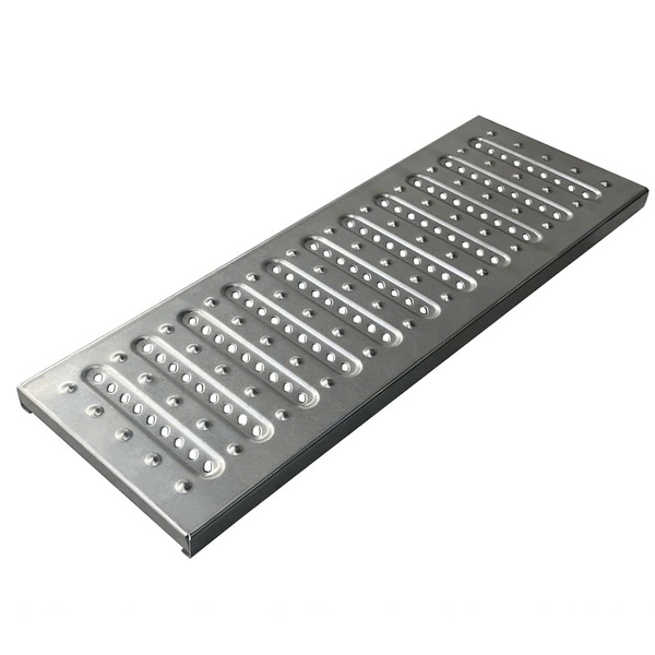 Nắp đậy mương inox