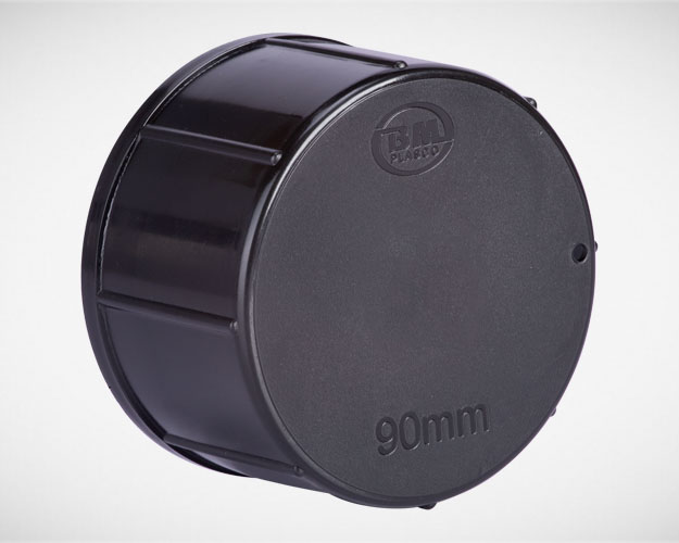 Nắp đậy ống PE