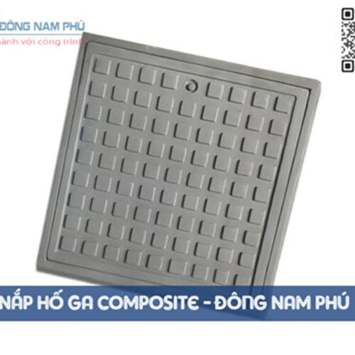 Nắp Ganivo Composite