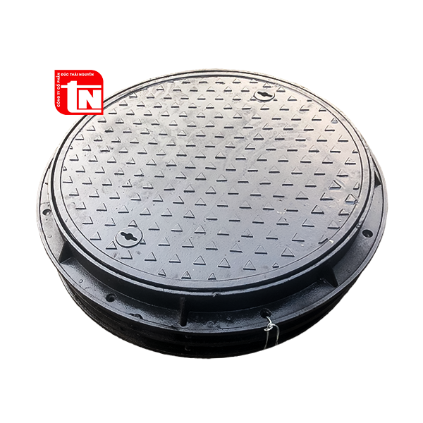 Nắp hố ga KTNT D1000x80mm