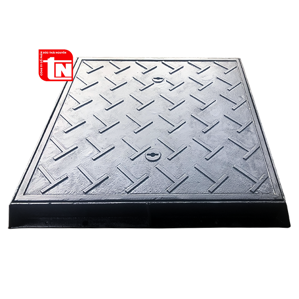 Nắp hố ga KVNV 1000x1000x100mm