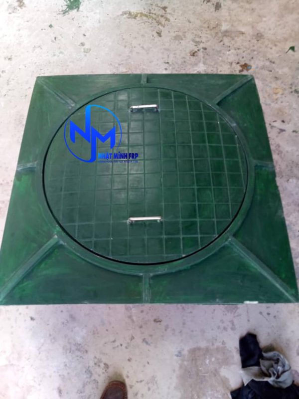 Nắp hố ga Composite