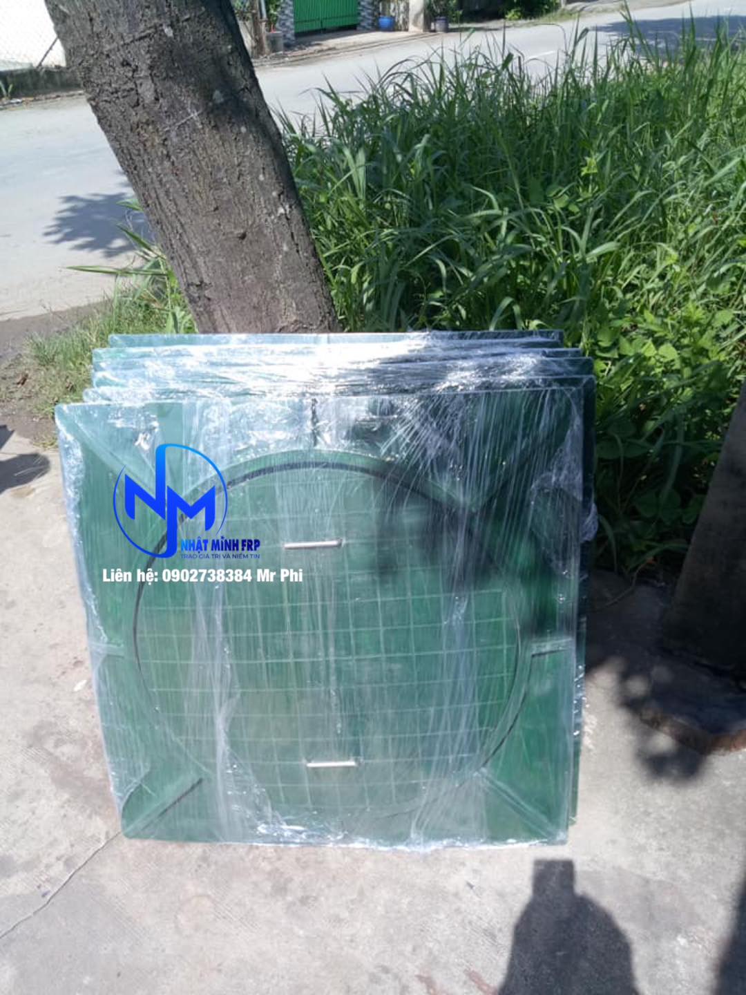 Nắp hố ga Composite