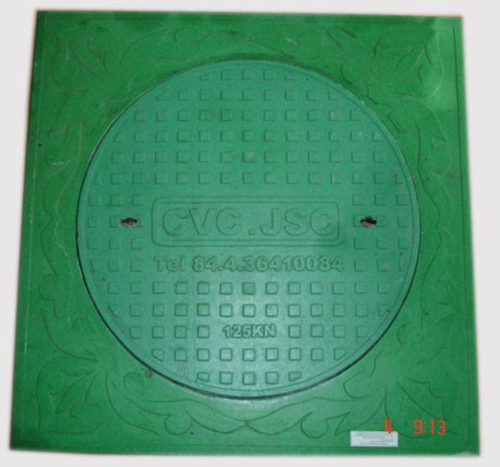 Nắp hố ga composite