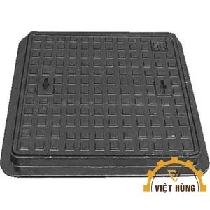 Nắp hố ga khung vuông NHGKV008
