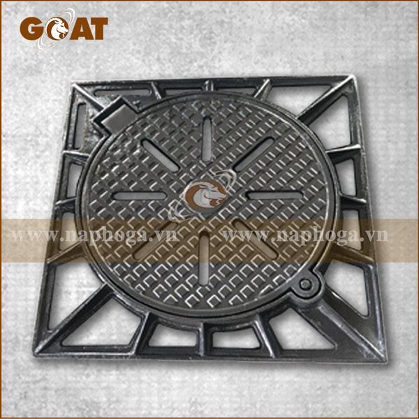 Nắp hố ga thoát nước