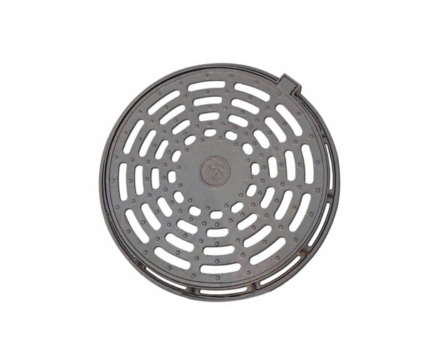 Nắp hố ga tròn