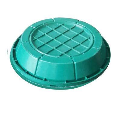 Nắp hố ga trồng cây bãi cỏ Composite (CTC-C11)