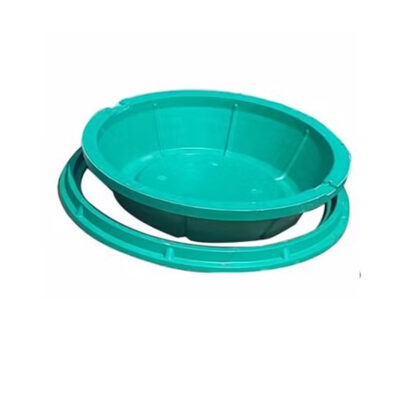 Nắp hố ga trồng cây bãi cỏ Composite (CTC-C3)