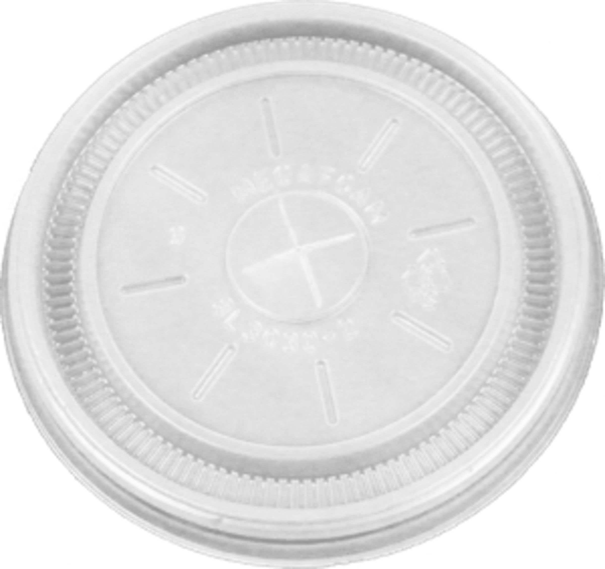 Nắp phẳng 138mm PP