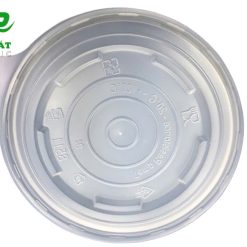 Nắp PP to nâu