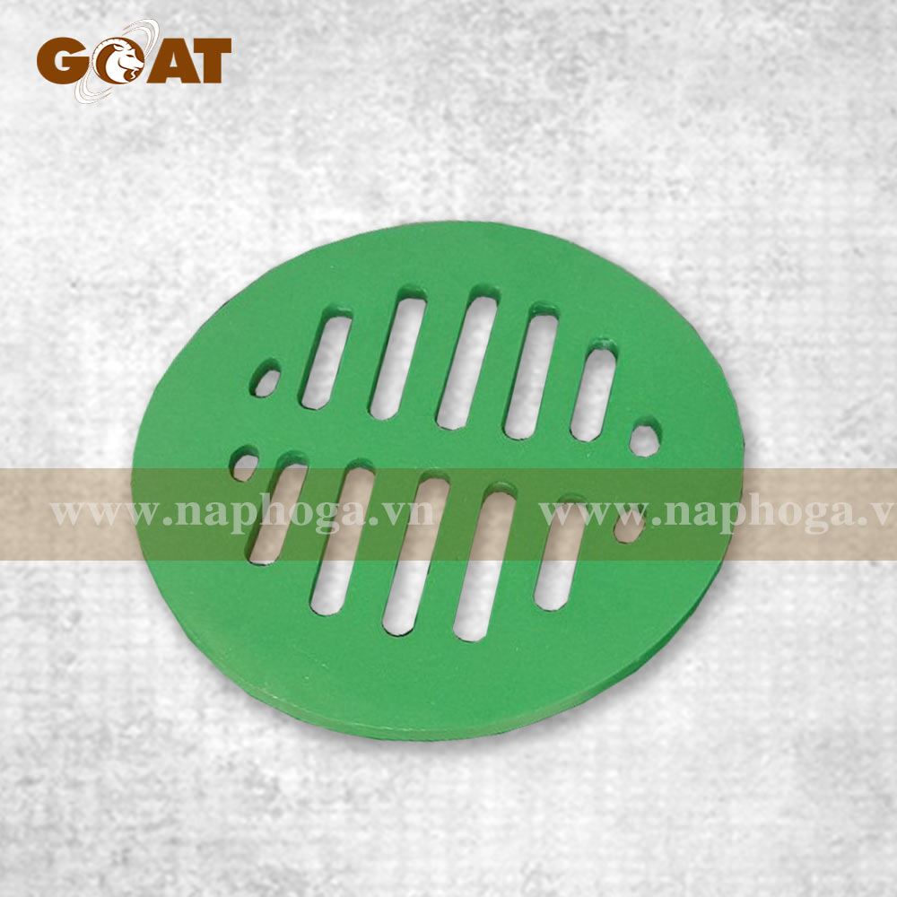 Nắp thăm thu sân golf