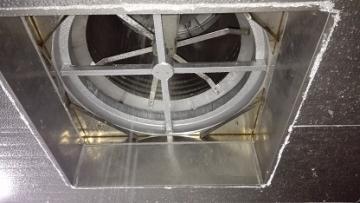 Nắp và đế cho trục dao bằng inox