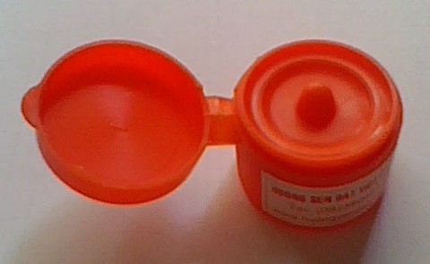 Nắp chai nước mắm