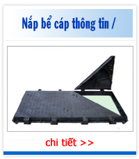 Nắp bể cáp thông tin