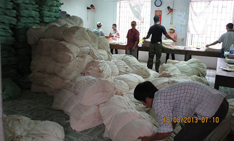 Xưởng sản xuất
