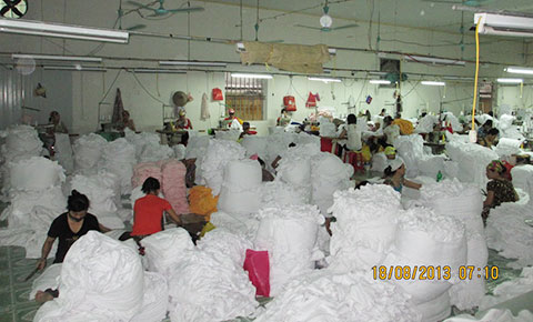 Xưởng sản xuất