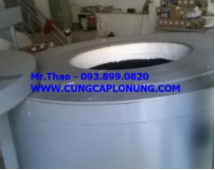 Lò nấu đồng nhôm 2
