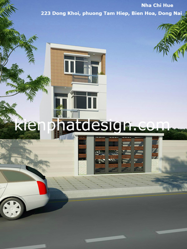 Nhà Phố