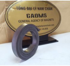 Nam châm dẻo cuộn