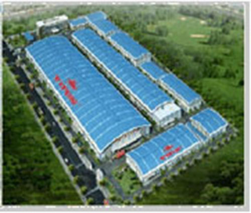 Xử lý nước thải nhà máy
