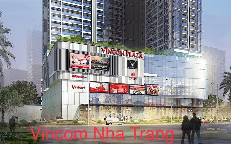 Vincom Nha Trang