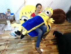 Nệm - gối ôm Minion