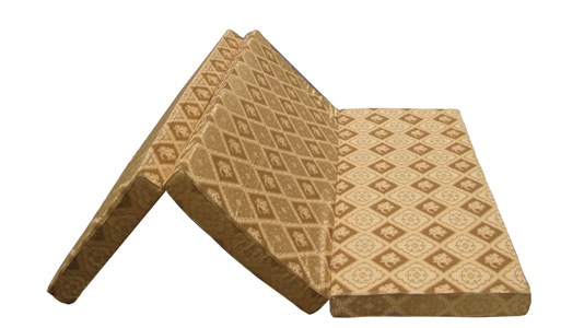 Nệm gấp 3