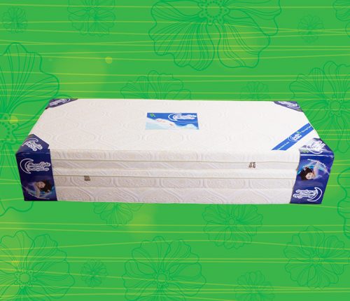 Nệm gấp cao su thiên nhiên xuất khẩu