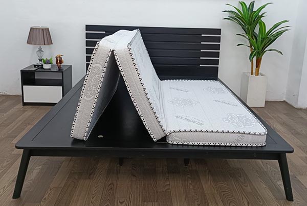 Nệm Memory Foam Thắng Lợi gấp 3