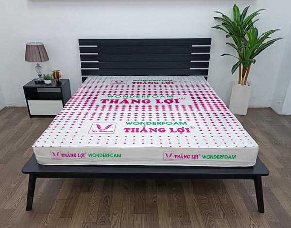 Nệm cao su Wonderfoam Thắng Lợi