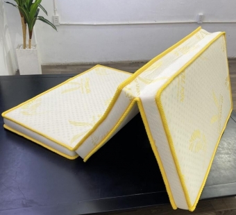Nệm cao su Gold Latex gấp 3