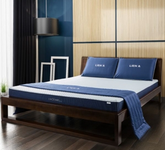 Nệm cao su Liên Á LaDome Blue