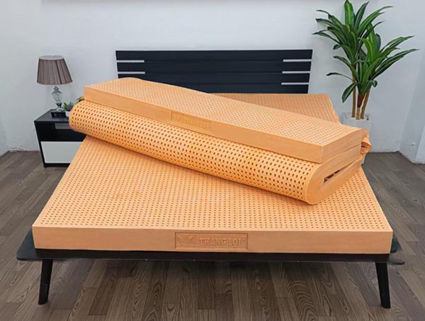 Nệm cao su thiên nhiên 100% Susu Origibak