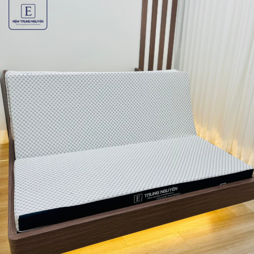 Nệm Foam hoạt tính Premium Trung Nguyên 1m6 x 2m