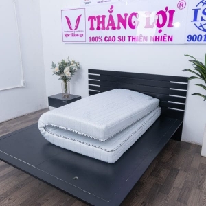 Nệm foam Thắng Lợi dày 10cm