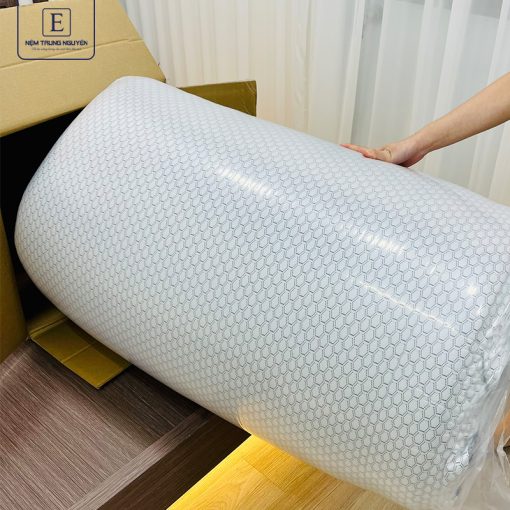 Nệm lò xo hybrid Trung Nguyên 1m x 2m