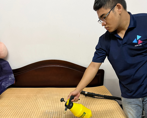 Dịch vụ vệ sinh nệm