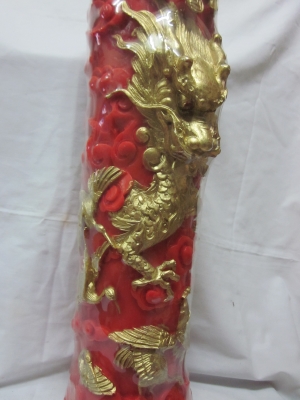 Nến rồng hạc
